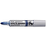 PENTEL Marqueur tableau blanc MAXIFLO MWL5W Pointe ultra large Bleu x 12