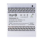 Izyx - Alimentation 276V DC(24-28V) PSDX2402.75