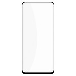 Bigben Verre Trempé pour Realme 9 4G et 9 Pro Plus Dureté 9H Bords biseautés  2.5D  Contour Noir