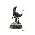 Jurassic World Le Monde d'après - Statuette 1/10 Art Scale Blue 19 cm