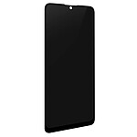 Clappio Bloc Complet pour Huawei Y6p Écran LCD Vitre Tactile de remplacement Noir