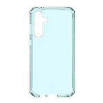 Itskins Coque de Protection pour Samsung Galaxy S23 FE 5G Renforcée 3M Spectrum Bleu