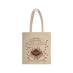 Harry Potter - Sac shopping Marauder Map