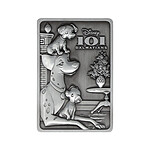 Les 101 Dalmatiens - Lingot de Collection Les 101 Dalmatiens Limited Edition