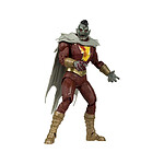 DC Multiverse - Figurine Shazam (DC vs Vampires) Gold Label 18 cm