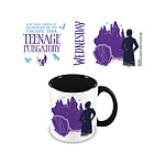 Mercredi - Mug Teenage Purgatory