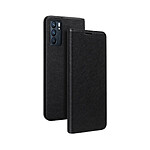 BigBen Connected Étui Folio pour Oppo A16/A16S/A54S avec Fonction Support et Porte-Cartes Noir