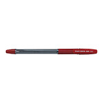 PILOT Stylo à bille Grip BPS-GP tracé Moyen Rouge x 12