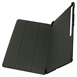 Avizar Housse pour Samsung Galaxy Tab S8 Ultra Clapet Support Vidéo et Clavier Série TriFold  Noir