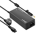 LinQ Chargeur Secteur pour Ordinateur Portable Asus 36W Embout 4.8 x 1.7mm Noir