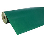 CLAIREFONTAINE Rouleau de papier cadeaux UNICOLOR Kraft L70 cm x 50 m Vert