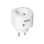 Orno Prise Connectée Wifi  Passerelle Tuya Smart Life Compatible Rfxcom Et 433 Mhz ORN_SH1731