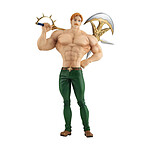 The Seven Deadly Sins : Dragon's Judgement - Statuette Pop Up Parade L Escanor 23 cm