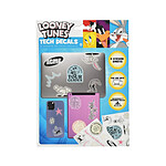 Looney Tunes - Set autocollants Looney Tunes Various