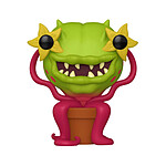 Harley Quinn Animated Series - Figurine POP! Frank the Plant 9 cm