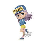 Dragon Ball Z - Figurine Q Posket Bulma II Ver. B 14 cm