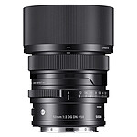 SIGMA Objectif 50mm f/2 DG DN CONTEMPORARY Compatible avec Monture L