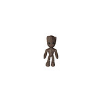 Les Gardiens de la Galaxie - Peluche Young Groot 25 cm