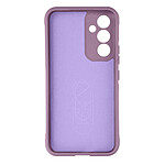 Avizar Coque pour Samsung Galaxy A54 5G Silicone Gel Souple et Robuste  Violet