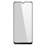 Avizar Verre Trempé pour Honor X8 5G , Honor X6 et Honor 70 Lite Dureté 9H Bord Biseauté Adhésion Totale  Noir