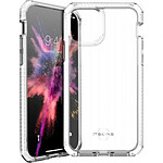 Itskins Coque pour iPhone 11 Semi-rigide Supreme Clear Transparent