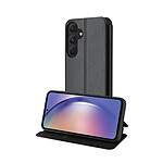 Myway Étui de Protection pour Samsung Galaxy A55 5G Folio Stand Noir