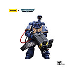 Warhammer 40k - Figurine 1/18 Ultramarines Desolation Marine with Castellan Launcher (Superkrak