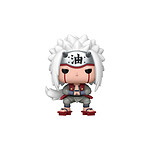 Naruto Shippuden - Figurine POP! Jiraiya 9 cm