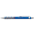 ROTRING Stylo bille rétractable Tikky Grip Pointe Moyenne Bleu