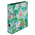 HERLITZ Classeur à motif maX.file Ladylike 'Jungle', A4