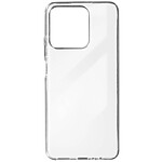 Avizar Coque pour Realme C53 Souple Caméra Protégé  Transparent