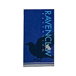 Harry Potter - Serviette de bain Ravenclaw 140 x 70 cm