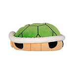 Mario Kart - Peluche Mocchi-Mocchi Mega Green Shell 19 cm