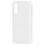 Avizar Coque pour HTC Desire 22 Pro Silicone Gel Coins Renforcés  Transparent