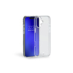 Force Case Coque pour Apple iPhone 16 Modèle Pulse Ultra-Renforcée Translucide Transparent