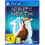 Spirit of the North PS4