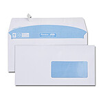 GPV Boîte de 500 enveloppes blanches DL 110x220 80 g/m²