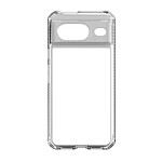 Itskins Coque de Protection pour Google Pixel 8 Renforcée 3M Hybrid Transparent