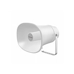 Hikvision - Haut-parleur à pavillon IP DS-PA0103-A