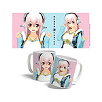 Super Sonico - Mug Super Sonico Hoodie 325 ml