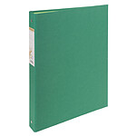 EXACOMPTA Classeur rembordé papier 2 anneaux 30mm Forever - A4, vert