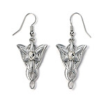 Le Seigneur des Anneaux - Boucles d'oreilles Drop Evenstar