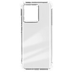 Avizar Coque Bumper pour Motorola Edge 40 Neo Antichoc Souple  Transparent