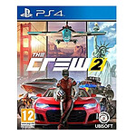 The Crew 2 (PS4) - Boîtier UK