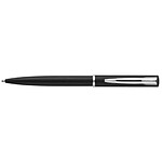 WATERMAN Stylo à bille Allure, noir C.C.