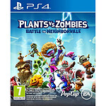 Plants vs Zombies La bataille de Neighborville (PS4)
