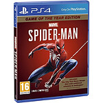 Marvel s Spider Man GOTY Edition (PS4)