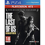 The Last of Us Remastered HITS (PS4)