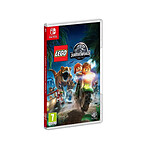 LEGO Jurassic World (Switch)