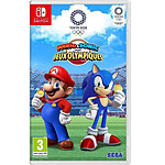 Mario et Sonic aux Jeux Olympiques Tokyo 2020 (Switch)